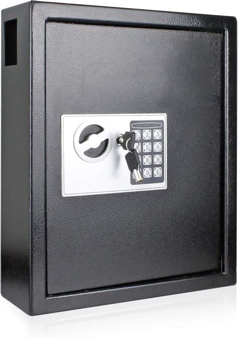 key cabinet modern steel stainless|Amazon.com: Key Cabinets.